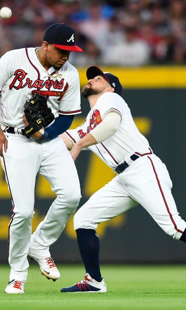 Braves jump on Seth Lugo for 5 runs in 7th, beat Mets 6-4